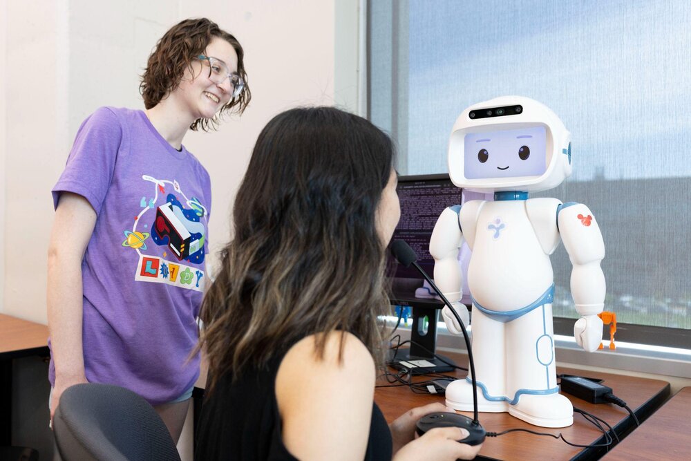 Robotics For Science The Center for Human and Robot Co-Adaptation | An NSF Science and ...